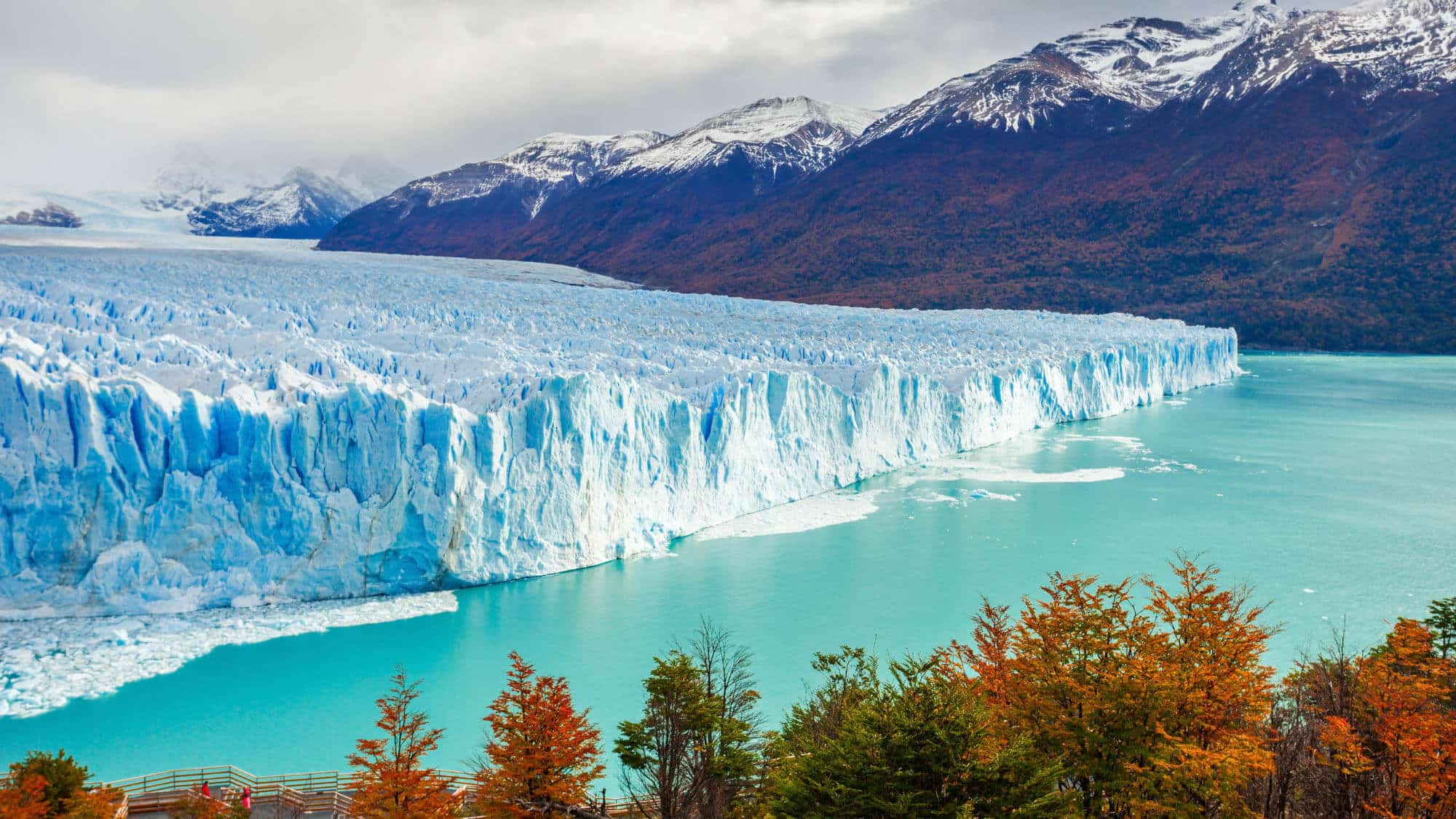 Alojamiento en El Calafate