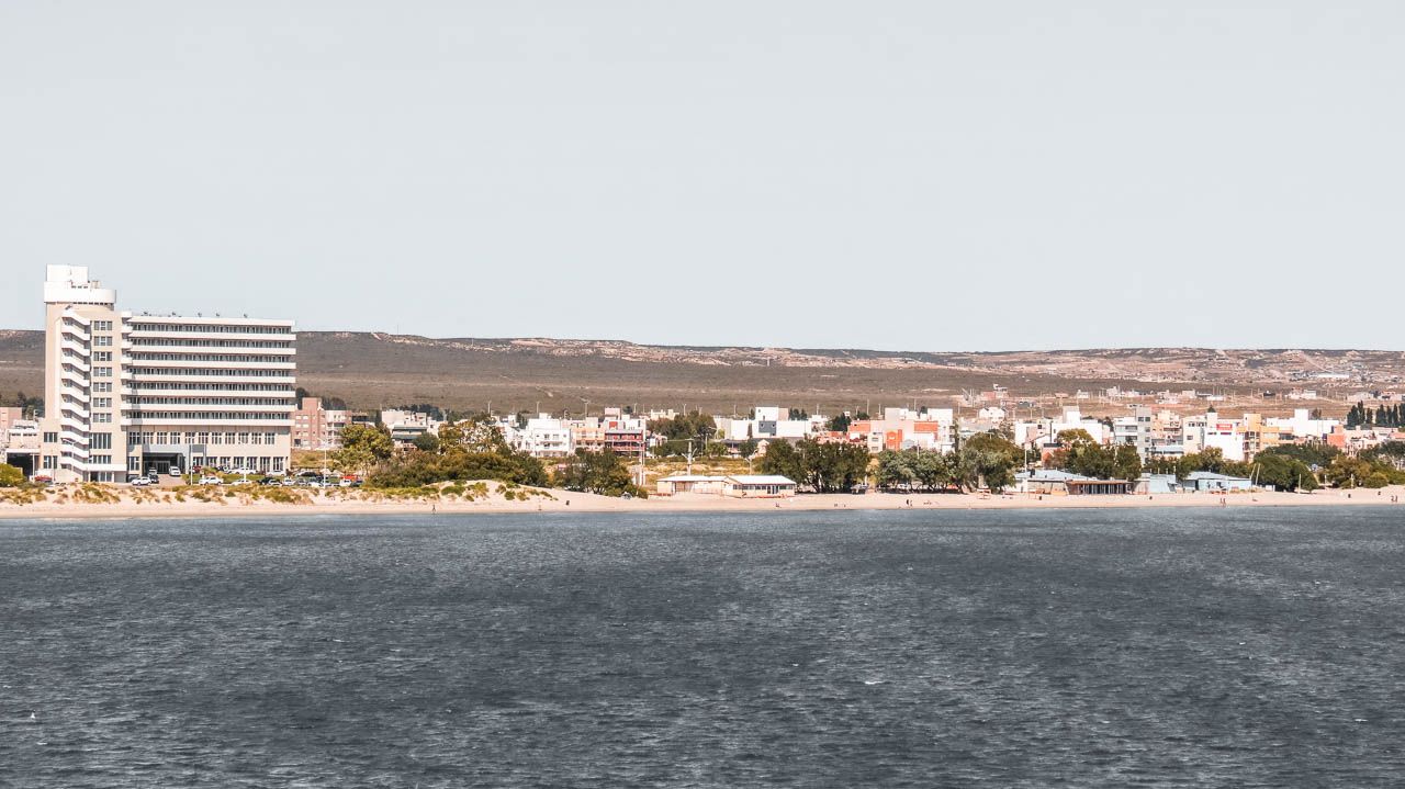 Alojamiento en Puerto Madryn